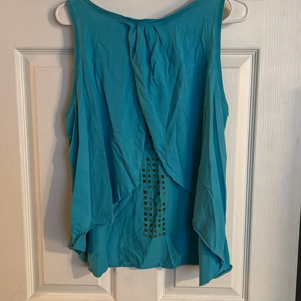 Women’s‎ Open Back Shirt Y2K Tank Top